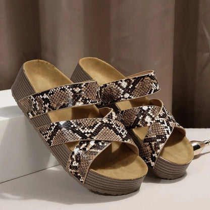 Comfort Steps | Orthopedic Sandals for Women with Arch Support | All-Day Comfort for Tired Feet