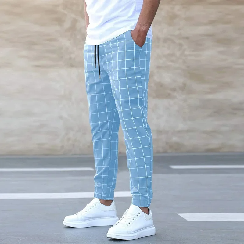 Crossmark | Men's Joggers with Tapered Fit & Soft Cotton Blend | Stylish Comfort for Everyday Wear