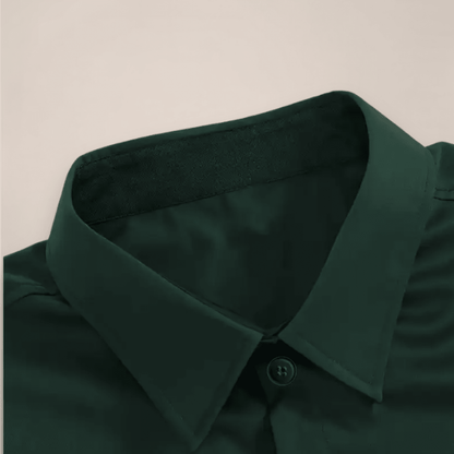 Daniel Collection | Men's Dress Shirt with Slim Fit Design | Stylish Spring Essential for Versatile Outfits