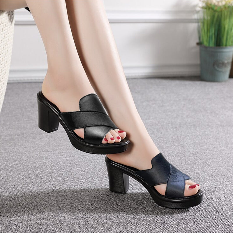 Darcy | Women's Sandals with Cushioned Comfort & Adjustable Fit | Everyday Style