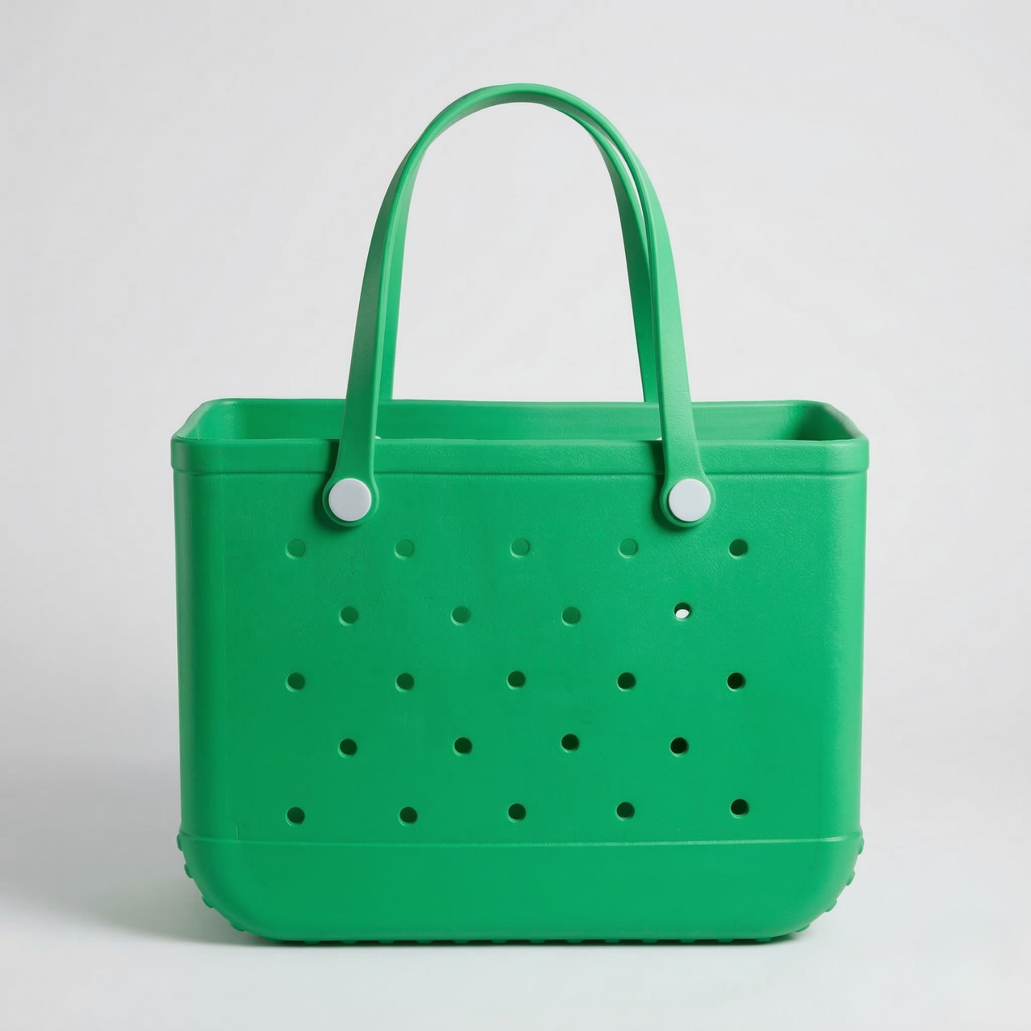 EVA Beach Tote Bag | Waterproof Design with Ventilation Holes | Spacious Beach Bag for Women