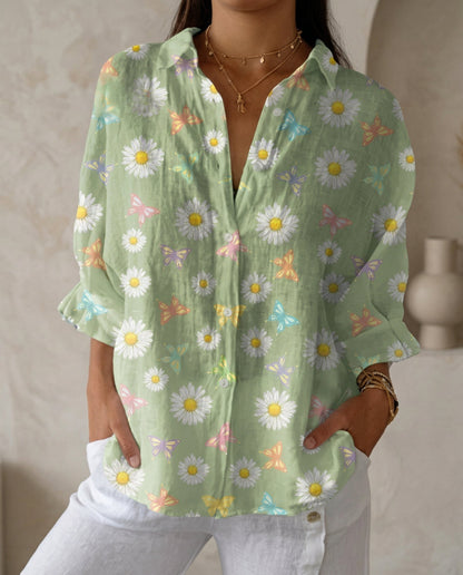 Elegant Collection | Women's Blouse with Lightweight Breathable Fabric | Effortless Everyday Style