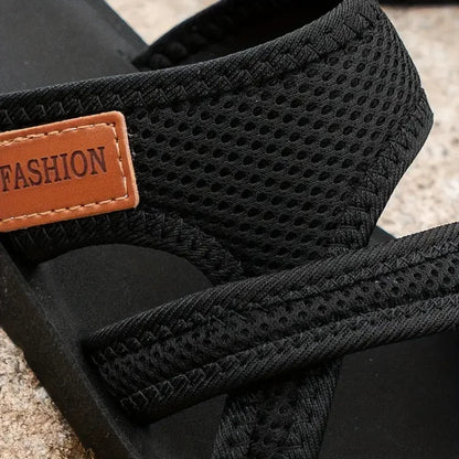 Elegant Everyday Sandals | Cushioned Orthopedic Design for All-Day Comfort