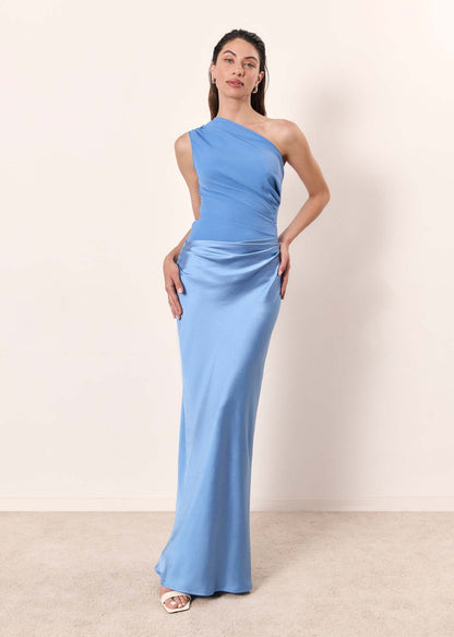 Elegant Floral Maxi Dress for Women with Flattering Silhouette | Perfect for Summer Events