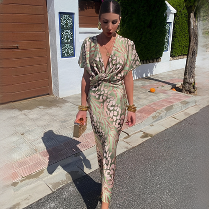 Elegant Summer Dresses | Flattering Fit with Lightweight Fabric | Versatile Style for Any Occasion