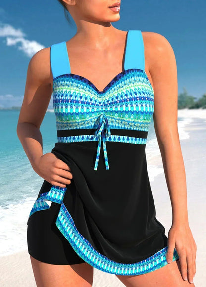 Elegant Summer Swim Dress for Women with Flattering Design | Versatile Beach Cover Up Dress for Stylish Days