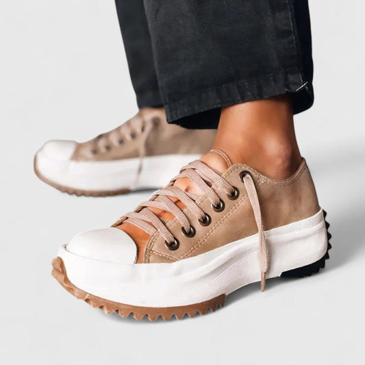 Eveloise | Orthopedic Shoes for Women with Cushioned Insole & Arch Support | Stylish Comfort for All-Day Wear