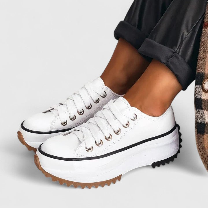 Eveloise | Orthopedic Shoes for Women with Cushioned Insole & Arch Support | Stylish Comfort for All-Day Wear