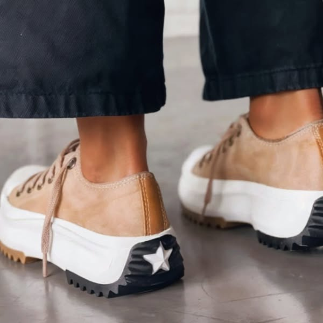 Eveloise | Orthopedic Shoes for Women with Cushioned Insole & Arch Support | Stylish Comfort for All-Day Wear