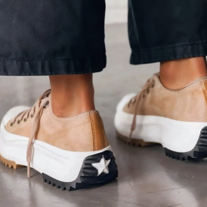 Eveloise | Orthopedic Shoes for Women with Cushioned Insole & Arch Support | Stylish Comfort for All-Day Wear