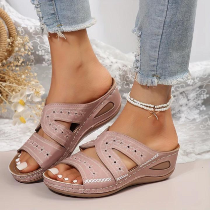 Everyday Comfort | Women's Sandals with Supportive Sole | Stylish Footwear for Summer