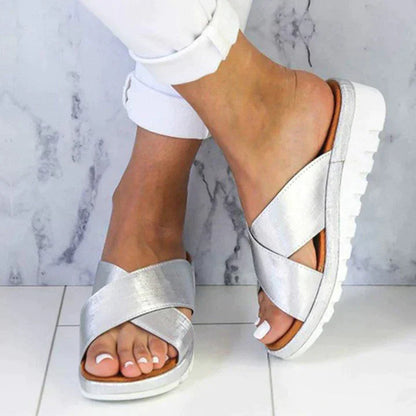 Gabriella | Women's Sandals with Orthopedic Support Design | Comfortable Footwear for Summer