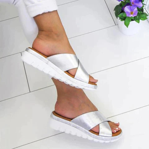 Gabriella | Women's Sandals with Orthopedic Support Design | Comfortable Footwear for Summer