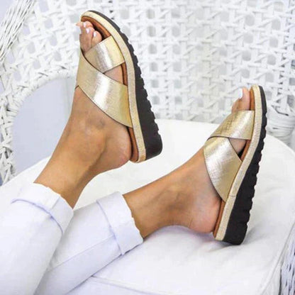 Gabriella | Women's Sandals with Orthopedic Support Design | Comfortable Footwear for Summer