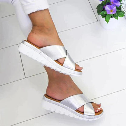 Gabriella | Women's Sandals with Orthopedic Support | Comfortable Footwear for Summer Adventures