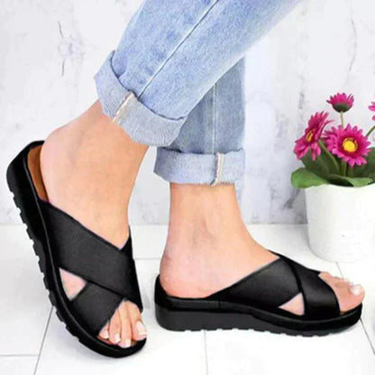 Gabriella | Women's Sandals with Orthopedic Support | Comfortable Footwear for Summer Adventures