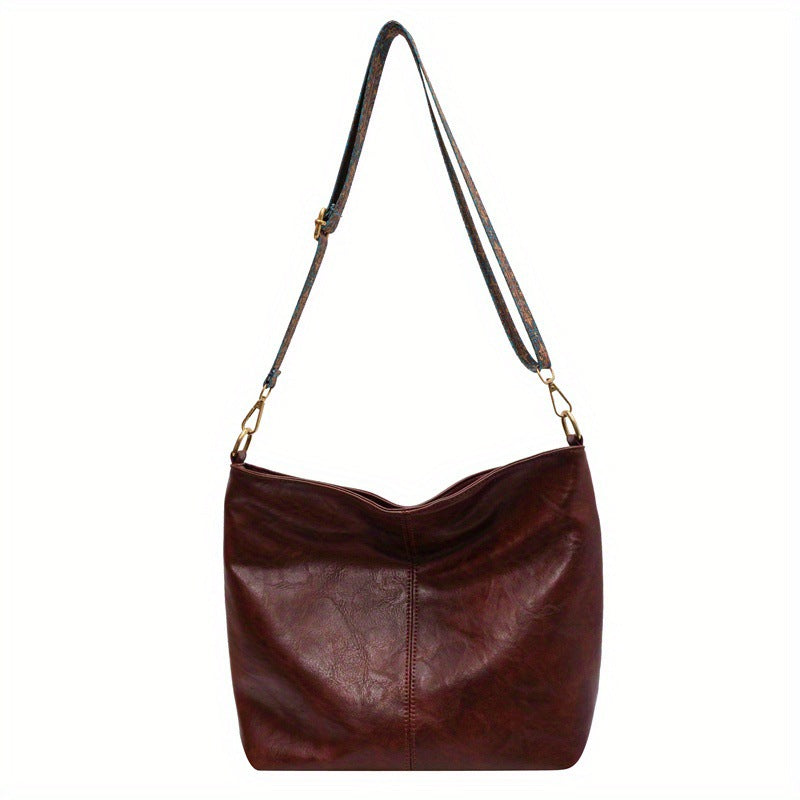 Galina Collection | Large Leather Tote Bag with Spacious Design | Stylish Accessory for Everyday Elegance