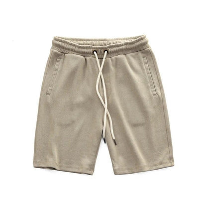 Harlan | Men's Gym Shorts with Drawstring Waist & Side Pockets | Comfortable Fit for All-Day Wear