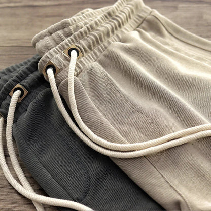 Harlan | Men's Gym Shorts with Drawstring Waist & Side Pockets | Comfortable Fit for All-Day Wear