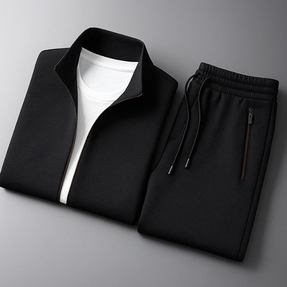 Hype Collection | Tracksuit Set with Ultra-Soft Lycra | Sporty Comfort for Everyday Style