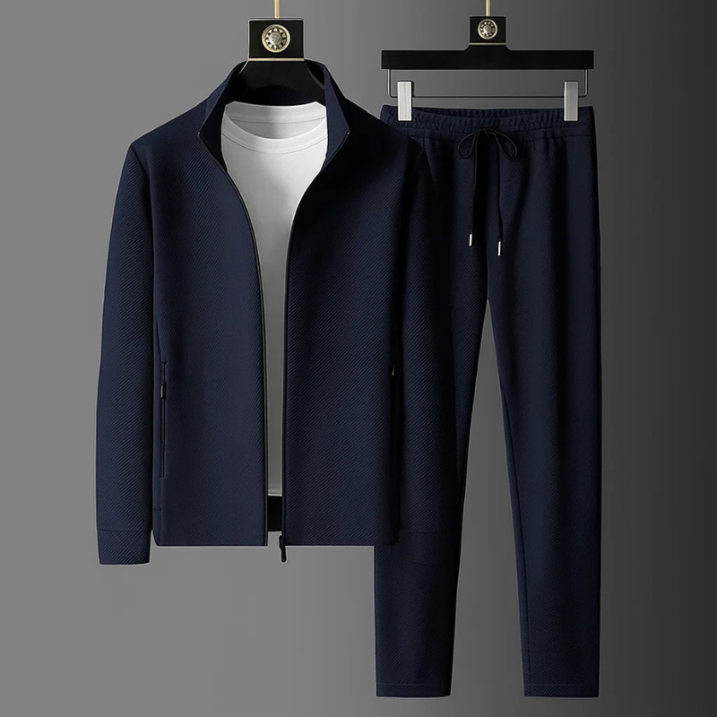 Hype Collection | Tracksuit Set with Ultra-Soft Lycra | Sporty Comfort for Everyday Style