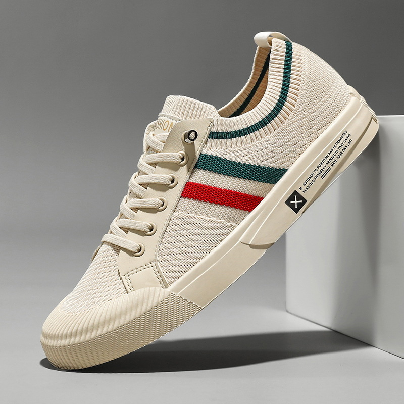 Italian Luxury Sneakers | Breathable Mesh Design with Cushioned Sole | Stylish Comfort for Everyday Wear