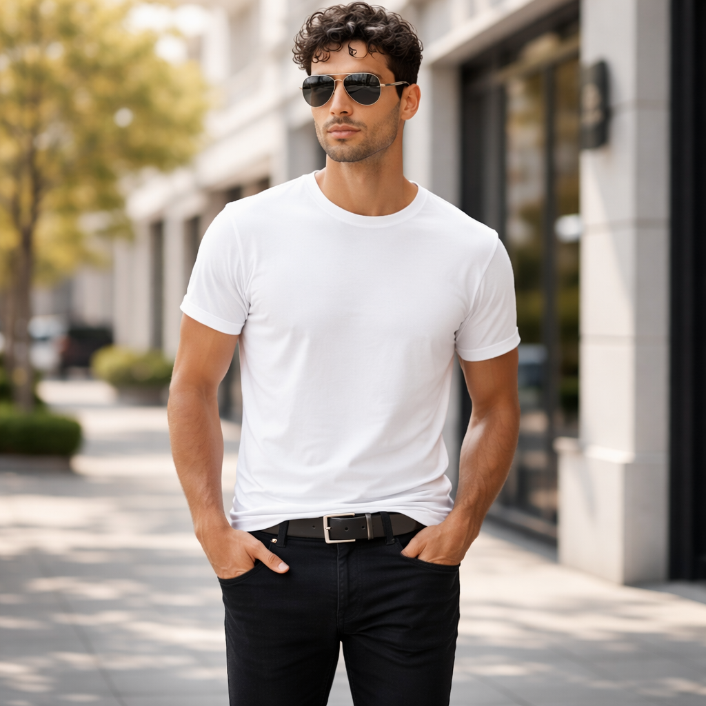 Jack Collection | Aviator Sunglasses with Polarized UV400 Lenses | Lightweight Metal Frame for Ultimate Comfort