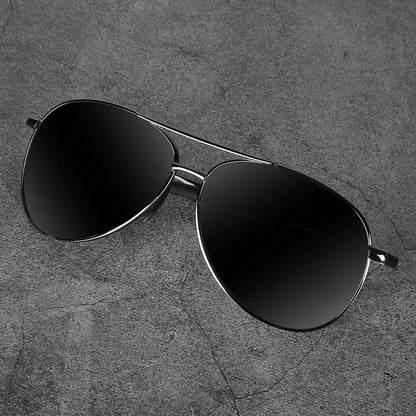 Jack Collection | Aviator Sunglasses with Polarized UV400 Lenses | Lightweight Metal Frame for Ultimate Comfort