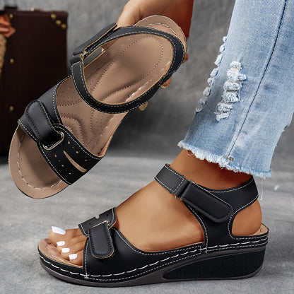 Jenna | Women's Sandals with Adjustable Straps | Lightweight Comfort for All-Day Wear