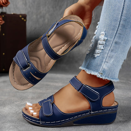 Jenna | Women's Sandals with Adjustable Straps | Lightweight Comfort for All-Day Wear
