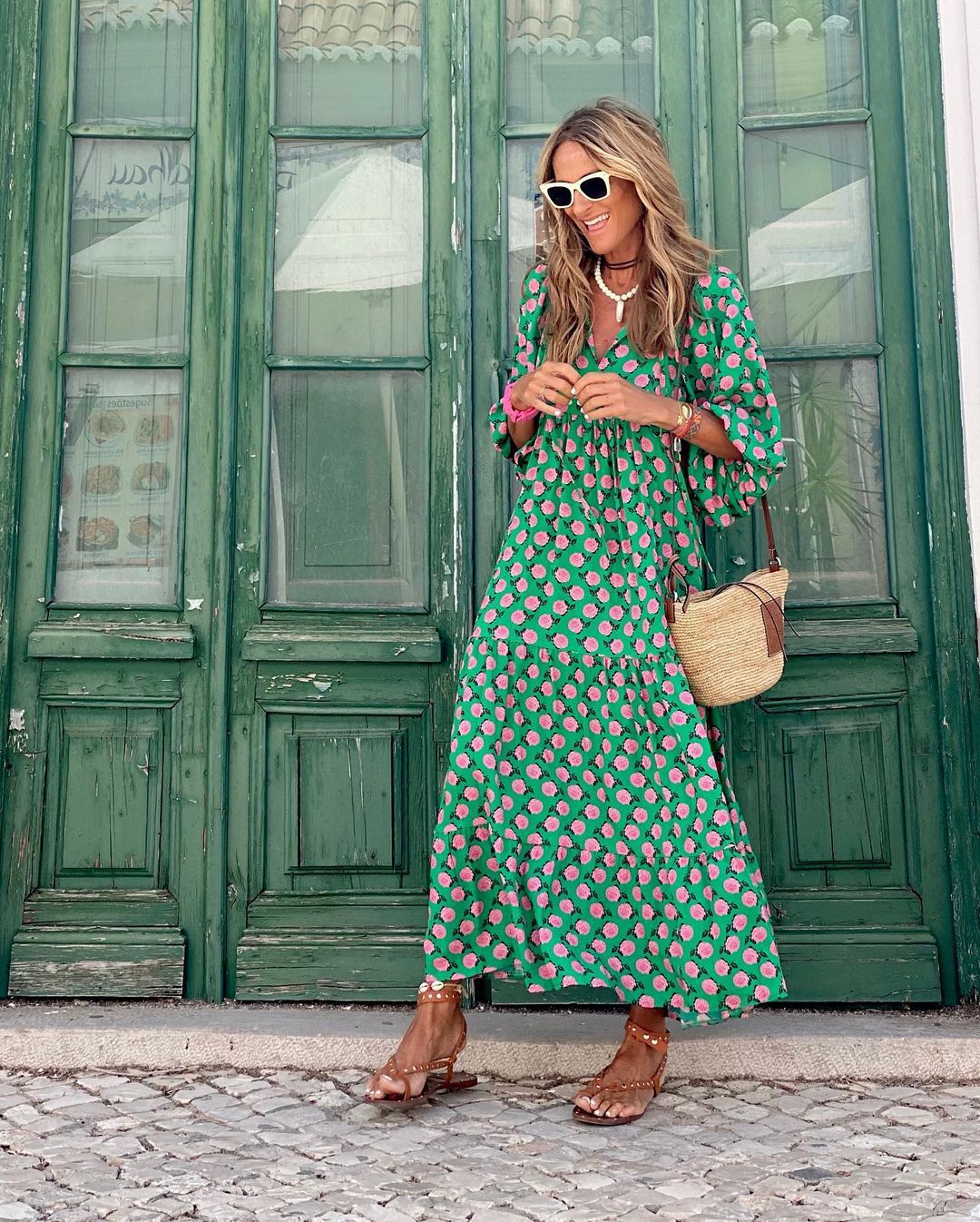 Haven™ Effortless Spring Dress — Elegant & Versatile 4