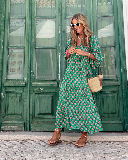 Haven™ Effortless Spring Dress — Elegant & Versatile 4