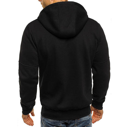Karl Collection | Men's Hoodie with Soft, Breathable Fabric | Stylish Comfort for Everyday Wear
