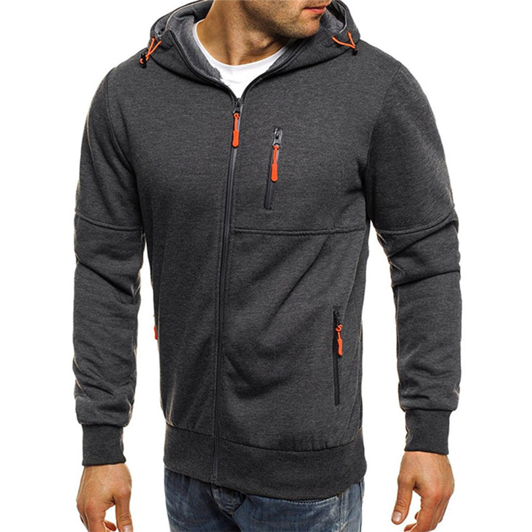 Karl Collection | Men's Hoodie with Soft, Breathable Fabric | Stylish Comfort for Everyday Wear