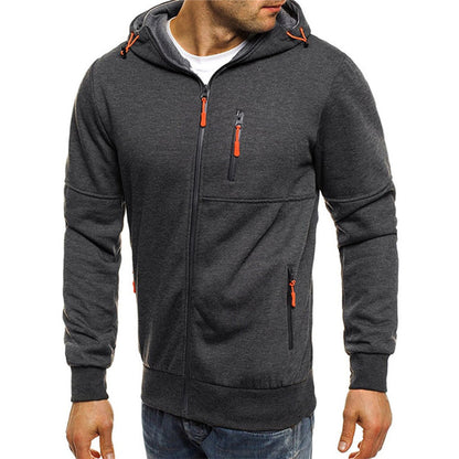 Karl Collection | Men's Hoodie with Soft, Breathable Fabric | Stylish Comfort for Everyday Wear