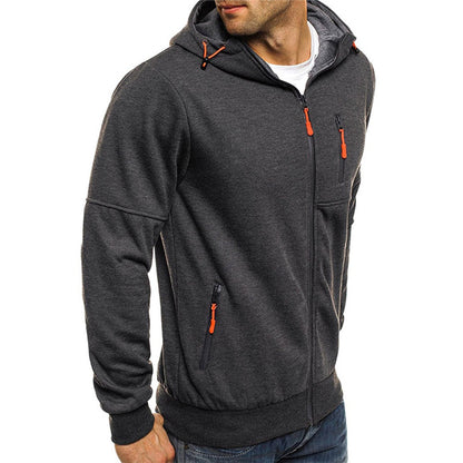 Karl Collection | Men's Hoodie with Soft, Breathable Fabric | Stylish Comfort for Everyday Wear