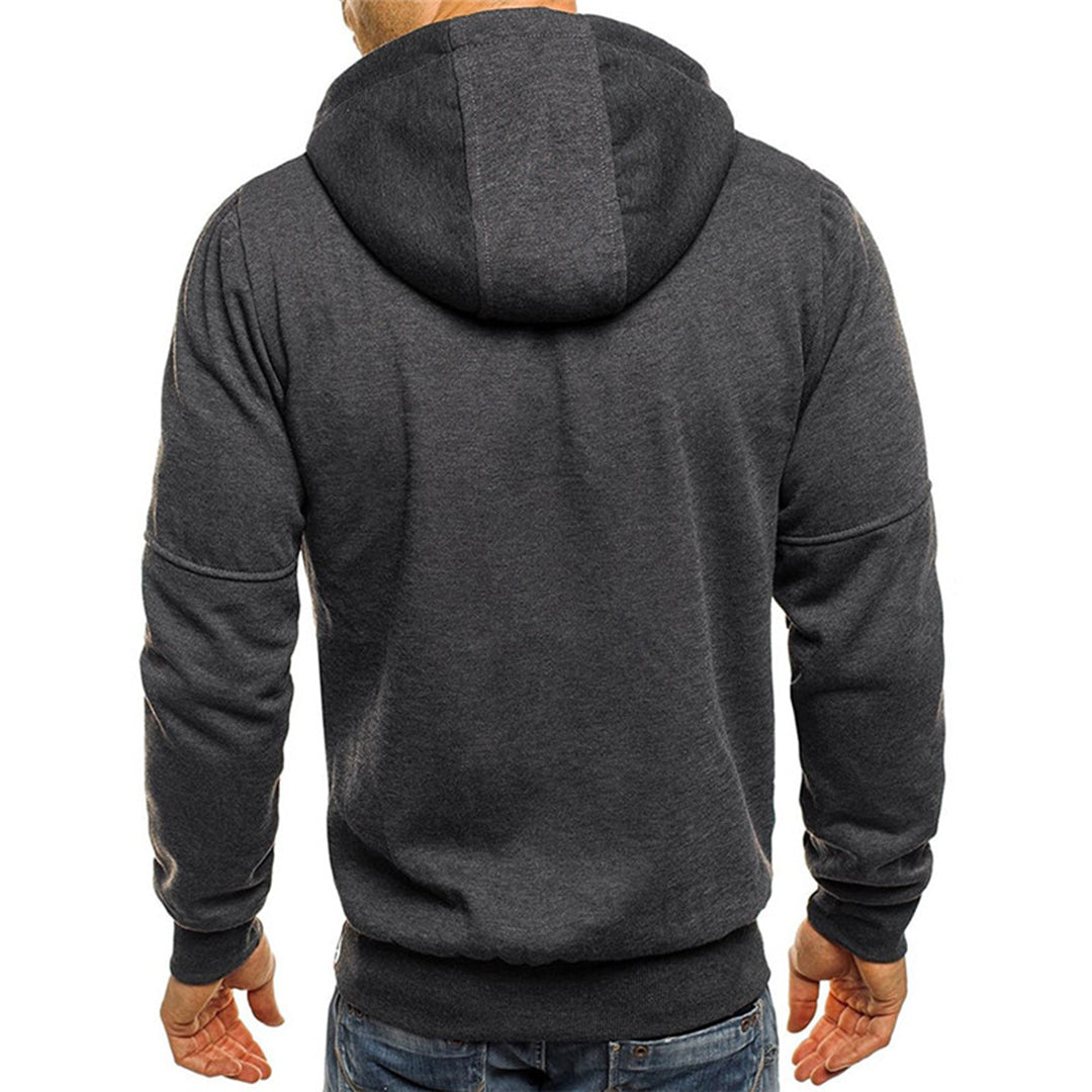 Karl Collection | Men's Hoodie with Soft, Breathable Fabric | Stylish Comfort for Everyday Wear