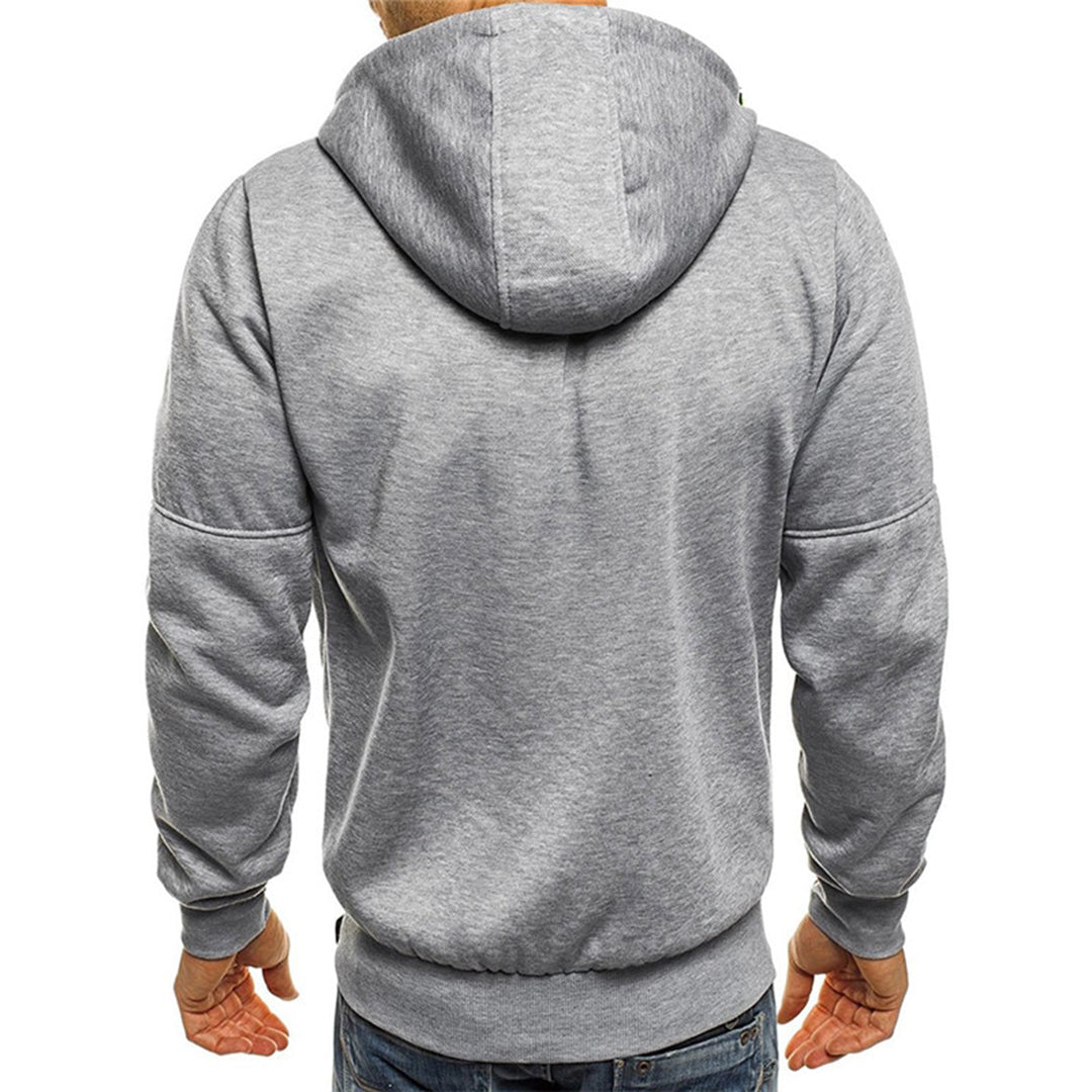 Karl Collection | Men's Hoodie with Soft, Breathable Fabric | Stylish Comfort for Everyday Wear