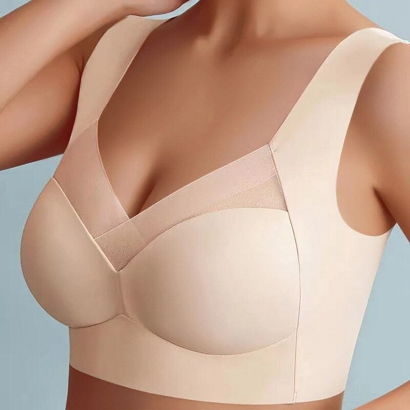 Kate Collection | Women's Wireless Bra with Seamless Comfort | Perfect Fit for All-Day Wear