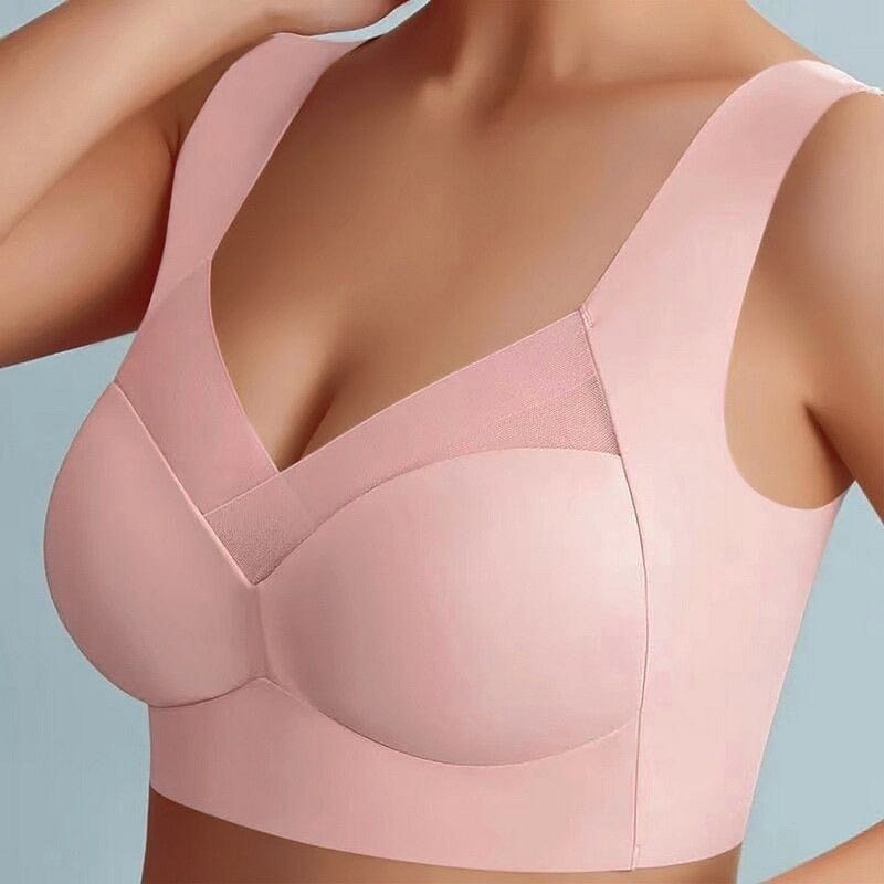 Kate Collection | Women's Wireless Bra with Seamless Comfort | Perfect Fit for All-Day Wear