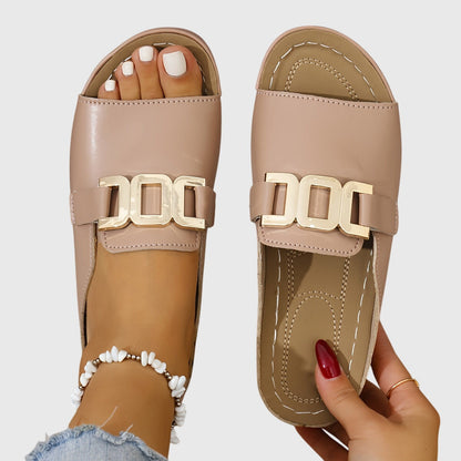 Kathryn | Women's Sandals with Soft Cushioned Footbed | Elegant Everyday Footwear