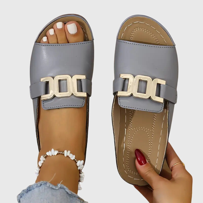 Kathryn | Women's Sandals with Soft Cushioned Footbed | Elegant Everyday Footwear