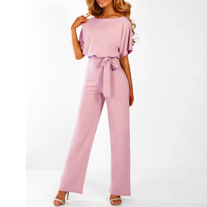 Livia Collection | Women's Jumpsuit Elegant Design with Slim Fit | Effortless Style for Any Occasion