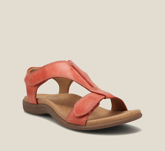 Lorena Sydney | Women's Sandals with Gel-Filled Soles | Lightweight Comfort for All-Day Relief
