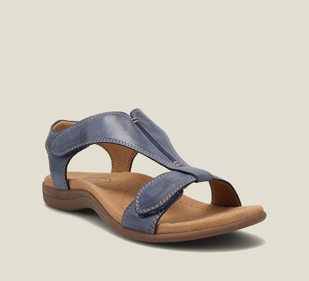 Lorena Sydney | Women's Sandals with Gel-Filled Soles | Lightweight Comfort for All-Day Relief