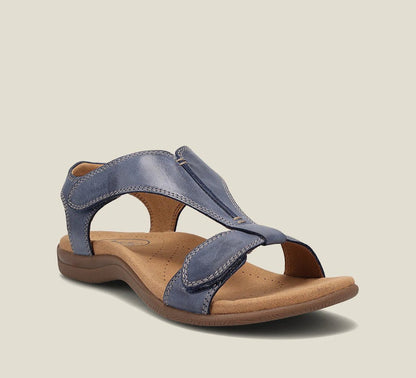 Lorena Sydney | Women's Sandals with Gel-Filled Soles | Lightweight Comfort for All-Day Relief