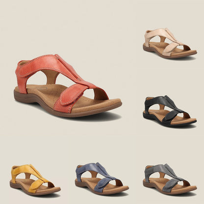 Lorena Sydney | Women's Sandals with Gel-Filled Soles | Lightweight Comfort for All-Day Relief
