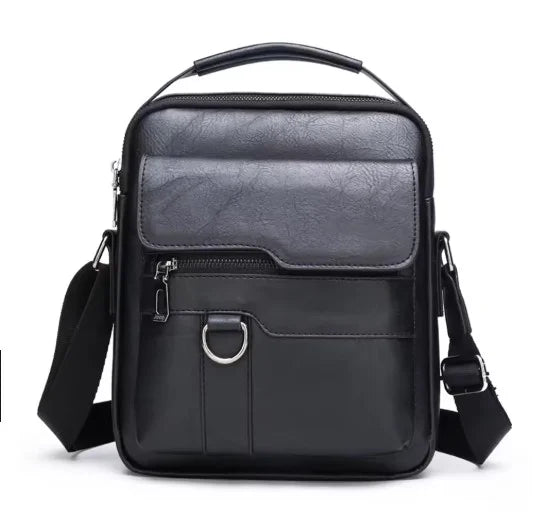 Luxe Leather Crossbody Bag with Adjustable Strap | Elegant Design for Women’s Everyday Use