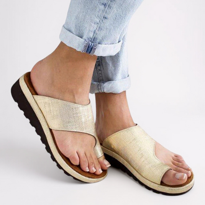 Madison Collection | Women's Sandals with Orthopedic Support | Breathable Design for All-Day Comfort