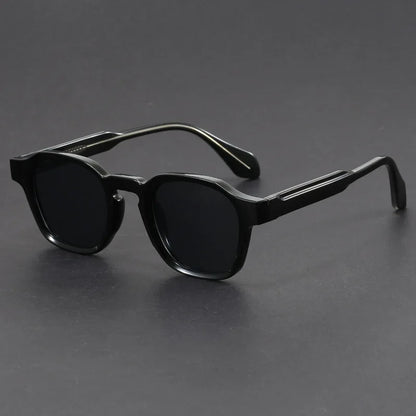Maven Collection | Retro Square Sunglasses with UV Protection | Durable Frames for Timeless Style